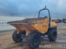 Benford 7 Ton Site Dumpers For Auction: Leeds – 22nd, 23rd, 24th & 25th January 25 @ 8:00am