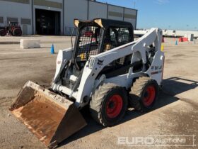 2016 Bobcat S650 Skidsteer Loaders For Auction: Leeds – 22nd, 23rd, 24th & 25th January 25 @ 8:00am full