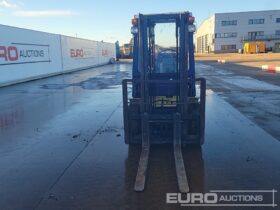 Komatsu FG25HT-14 Forklifts For Auction: Leeds – 22nd, 23rd, 24th & 25th January 25 @ 8:00am full