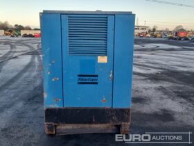 Atlas Copco QAS228 Generators For Auction: Leeds – 22nd, 23rd, 24th & 25th January 25 @ 8:00am full