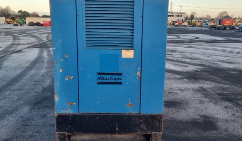 Atlas Copco QAS228 Generators For Auction: Leeds – 22nd, 23rd, 24th & 25th January 25 @ 8:00am full