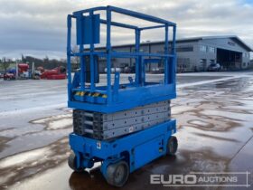 2011 Genie GS1932 Manlifts For Auction: Dromore – 21st & 22nd February 2025 @ 9:00am For Auction on 2025-02-21 full