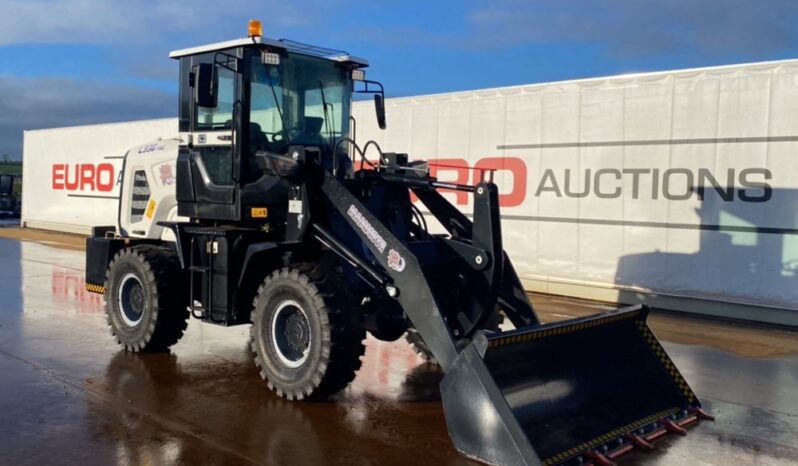 Unused 2024 Mammoth L936 PRO Wheeled Loaders For Auction: Dromore – 21st & 22nd February 2025 @ 9:00am For Auction on 2025-02-21 full