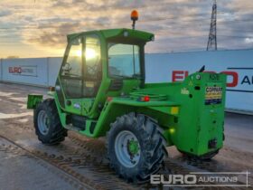 2012 Merlo P38.13 Telehandlers For Auction: Leeds – 22nd, 23rd, 24th & 25th January 25 @ 8:00am full