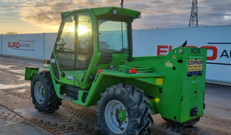 2012 Merlo P38.13 Telehandlers For Auction: Leeds – 22nd, 23rd, 24th & 25th January 25 @ 8:00am full