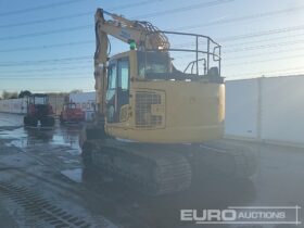 2018 Komatsu PC138US-11 10 Ton+ Excavators For Auction: Leeds – 22nd, 23rd, 24th & 25th January 25 @ 8:00am full