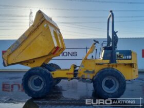 2016 NC ST10 Site Dumpers For Auction: Leeds – 22nd, 23rd, 24th & 25th January 25 @ 8:00am full