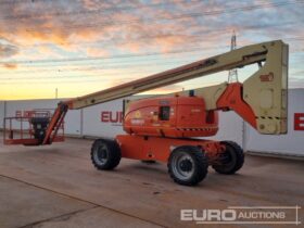 2015 JLG 800AJ Manlifts For Auction: Leeds – 22nd, 23rd, 24th & 25th January 25 @ 8:00am full