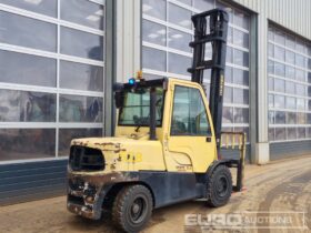 2013 Hyster H5.5FT Forklifts For Auction: Leeds – 22nd, 23rd, 24th & 25th January 25 @ 8:00am full