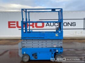 2011 Genie GS1932 Manlifts For Auction: Dromore – 21st & 22nd February 2025 @ 9:00am For Auction on 2025-02-21 full