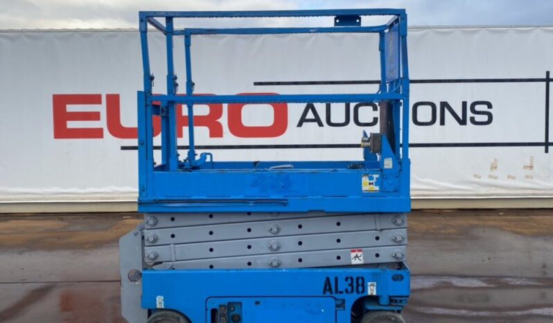 2011 Genie GS1932 Manlifts For Auction: Dromore – 21st & 22nd February 2025 @ 9:00am For Auction on 2025-02-21 full