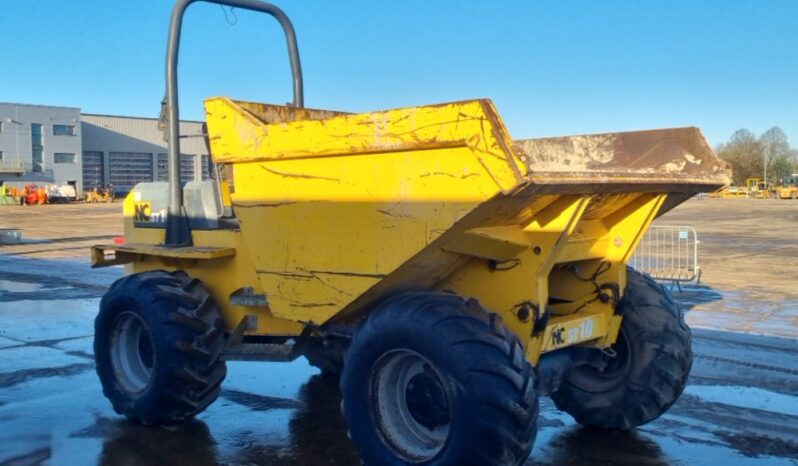 2016 NC ST10 Site Dumpers For Auction: Leeds – 22nd, 23rd, 24th & 25th January 25 @ 8:00am full