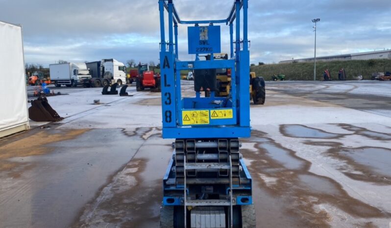 2011 Genie GS1932 Manlifts For Auction: Dromore – 21st & 22nd February 2025 @ 9:00am For Auction on 2025-02-21 full