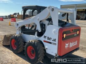 2016 Bobcat S650 Skidsteer Loaders For Auction: Leeds – 22nd, 23rd, 24th & 25th January 25 @ 8:00am full