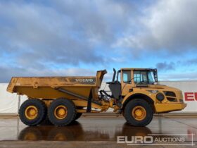 2013 Volvo A25F Articulated Dumptrucks For Auction: Dromore – 21st & 22nd February 2025 @ 9:00am For Auction on 2025-02-21 full