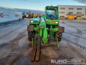 2012 Merlo P38.13 Telehandlers For Auction: Leeds – 22nd, 23rd, 24th & 25th January 25 @ 8:00am full