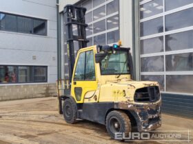 2013 Hyster H5.5FT Forklifts For Auction: Leeds – 22nd, 23rd, 24th & 25th January 25 @ 8:00am full