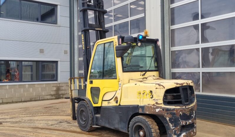 2013 Hyster H5.5FT Forklifts For Auction: Leeds – 22nd, 23rd, 24th & 25th January 25 @ 8:00am full