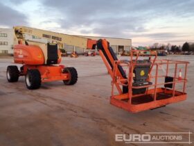 2015 JLG 800AJ Manlifts For Auction: Leeds – 22nd, 23rd, 24th & 25th January 25 @ 8:00am full