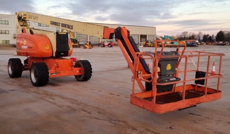 2015 JLG 800AJ Manlifts For Auction: Leeds – 22nd, 23rd, 24th & 25th January 25 @ 8:00am full