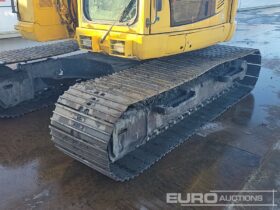 2018 Komatsu PC138US-11 10 Ton+ Excavators For Auction: Leeds – 22nd, 23rd, 24th & 25th January 25 @ 8:00am full