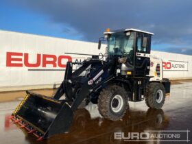 Unused 2024 Mammoth L936 PRO Wheeled Loaders For Auction: Dromore – 21st & 22nd February 2025 @ 9:00am For Auction on 2025-02-21