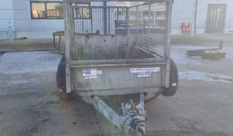 Ifor Williams 2.7 Ton Plant Trailers For Auction: Leeds – 22nd, 23rd, 24th & 25th January 25 @ 8:00am full