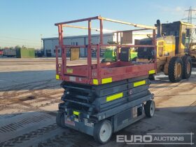 2014 SkyJack SJ4626 Manlifts For Auction: Leeds – 22nd, 23rd, 24th & 25th January 25 @ 8:00am full