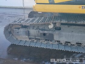 2018 Komatsu PC210LC-11 20 Ton+ Excavators For Auction: Leeds – 22nd, 23rd, 24th & 25th January 25 @ 8:00am full