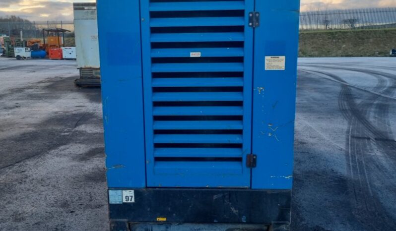 Atlas Copco QAS228 Generators For Auction: Leeds – 22nd, 23rd, 24th & 25th January 25 @ 8:00am full