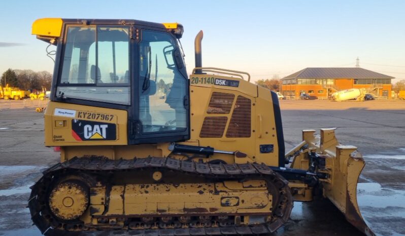 2019 CAT D5K2 LGP Dozers For Auction: Leeds – 22nd, 23rd, 24th & 25th January 25 @ 8:00am full