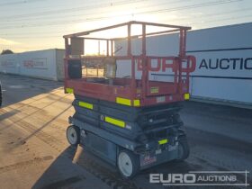 2014 SkyJack SJ4626 Manlifts For Auction: Leeds – 22nd, 23rd, 24th & 25th January 25 @ 8:00am full