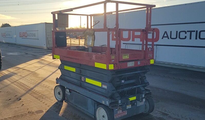 2014 SkyJack SJ4626 Manlifts For Auction: Leeds – 22nd, 23rd, 24th & 25th January 25 @ 8:00am full