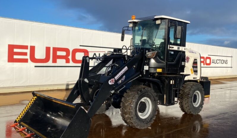 Unused 2024 Mammoth L936 PRO Wheeled Loaders For Auction: Dromore – 21st & 22nd February 2025 @ 9:00am For Auction on 2025-02-21