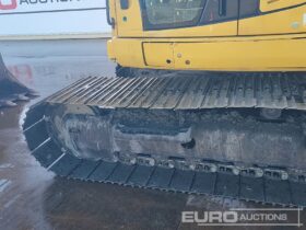 2018 Komatsu PC138US-11 10 Ton+ Excavators For Auction: Leeds – 22nd, 23rd, 24th & 25th January 25 @ 8:00am full