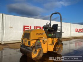 Terex TV1200 Rollers For Auction: Dromore – 21st & 22nd February 2025 @ 9:00am For Auction on 2025-02-21