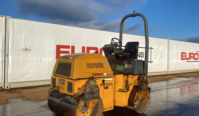 Terex TV1200 Rollers For Auction: Dromore – 21st & 22nd February 2025 @ 9:00am For Auction on 2025-02-21