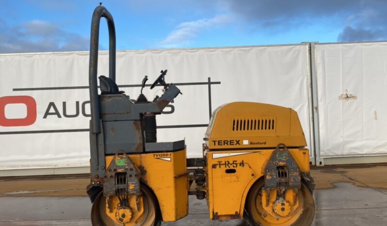 Terex TV1200 Rollers For Auction: Dromore – 21st & 22nd February 2025 @ 9:00am For Auction on 2025-02-21 full