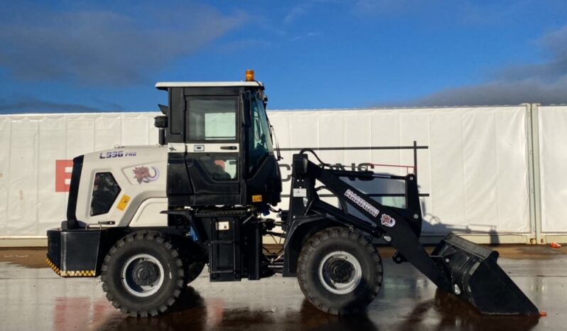 Unused 2024 Mammoth L936 PRO Wheeled Loaders For Auction: Dromore – 21st & 22nd February 2025 @ 9:00am For Auction on 2025-02-21 full