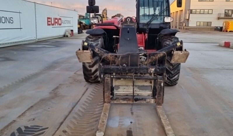 2022 Manitou MT1335 Easy Telehandlers For Auction: Leeds – 22nd, 23rd, 24th & 25th January 25 @ 8:00am full