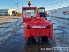 Manitou SLT415B Telehandlers For Auction: Leeds – 22nd, 23rd, 24th & 25th January 25 @ 8:00am full