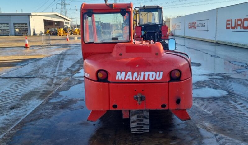 Manitou SLT415B Telehandlers For Auction: Leeds – 22nd, 23rd, 24th & 25th January 25 @ 8:00am full