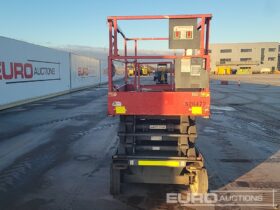 2014 SkyJack SJ4626 Manlifts For Auction: Leeds – 22nd, 23rd, 24th & 25th January 25 @ 8:00am full