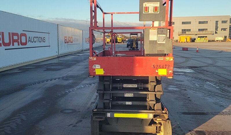 2014 SkyJack SJ4626 Manlifts For Auction: Leeds – 22nd, 23rd, 24th & 25th January 25 @ 8:00am full