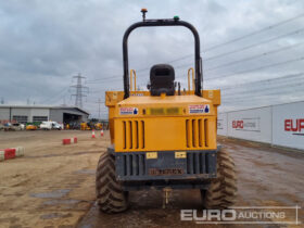 Terex TA9 Site Dumpers For Auction: Leeds – 22nd, 23rd, 24th & 25th January 25 @ 8:00am full