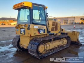 2019 CAT D5K2 LGP Dozers For Auction: Leeds – 22nd, 23rd, 24th & 25th January 25 @ 8:00am full