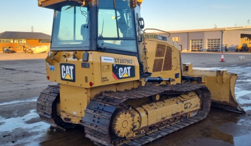 2019 CAT D5K2 LGP Dozers For Auction: Leeds – 22nd, 23rd, 24th & 25th January 25 @ 8:00am full