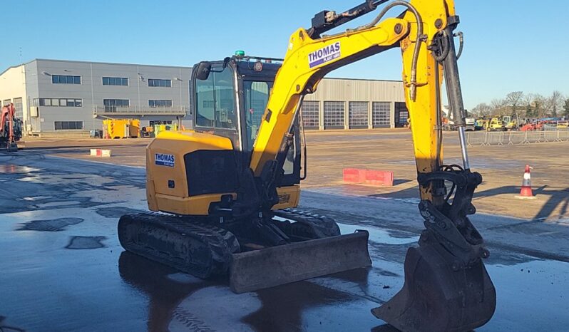 2016 JCB 48Z-1 Mini Excavators For Auction: Leeds – 22nd, 23rd, 24th & 25th January 25 @ 8:00am full