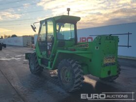 Merlo P38.12 Telehandlers For Auction: Leeds – 22nd, 23rd, 24th & 25th January 25 @ 8:00am full