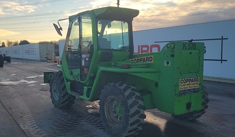 Merlo P38.12 Telehandlers For Auction: Leeds – 22nd, 23rd, 24th & 25th January 25 @ 8:00am full